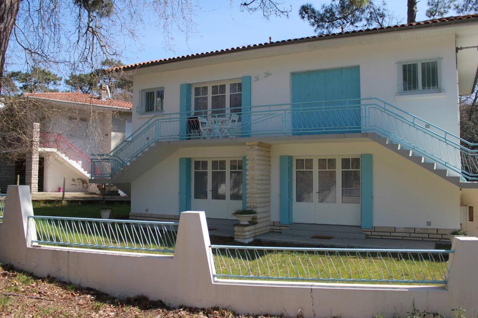 Ronce-Les-Bains - Appartement Rez-De-Chaussee Droit - 90M De La Plage Exterior foto